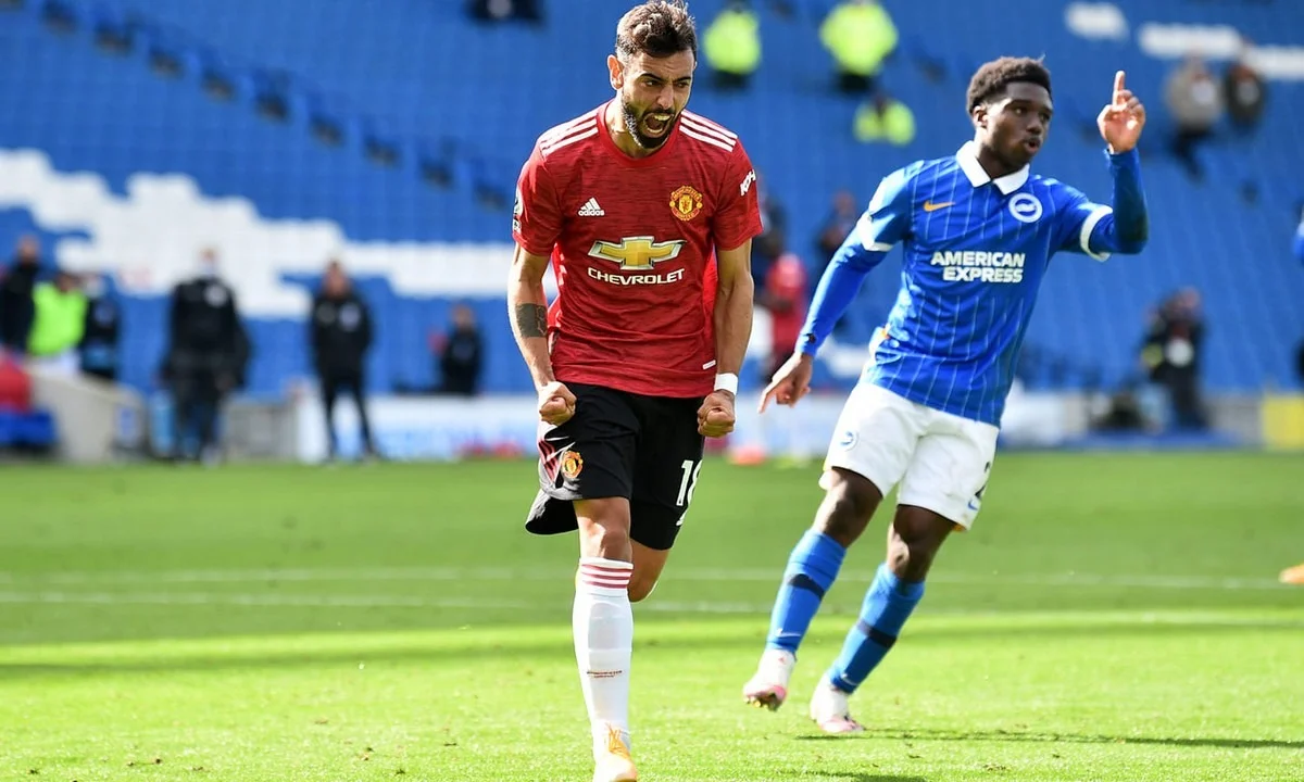 Μπράιτον - Μάντσεστερ Γιουνάιτεντ 2-3: Ματς-έπος με buzzer beater! (vids)