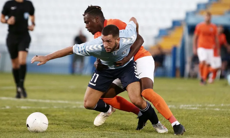 Απόλλων Σμύρνης - Ιωνικός 1-1: Ανέτοιμος πριν την πρεμιέρα του