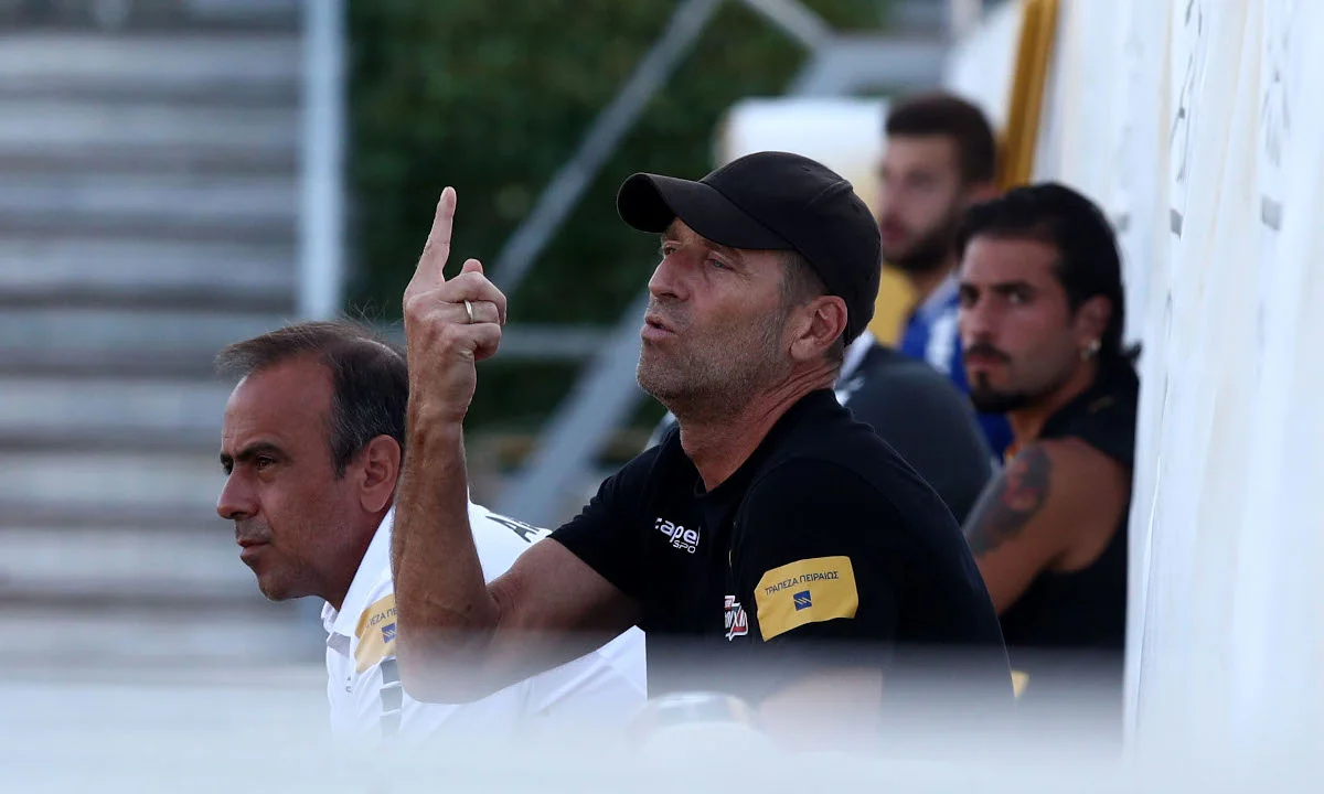 Καρέρα: «Με ανησυχεί η συνολική εικόνα της ΑΕΚ -Υπολογίζω τον Μπακάκη»