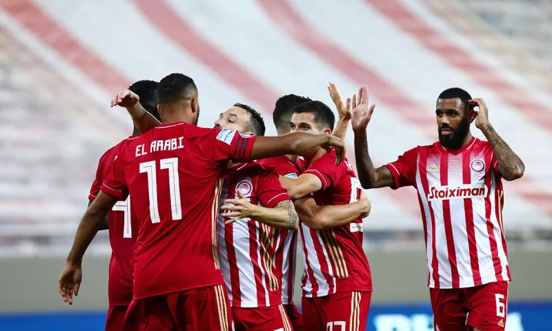 Ολυμπιακός - Παναιτωλικός 2-0: Το γαλλικό κλειδί τα ξεκλειδώνει όλα...