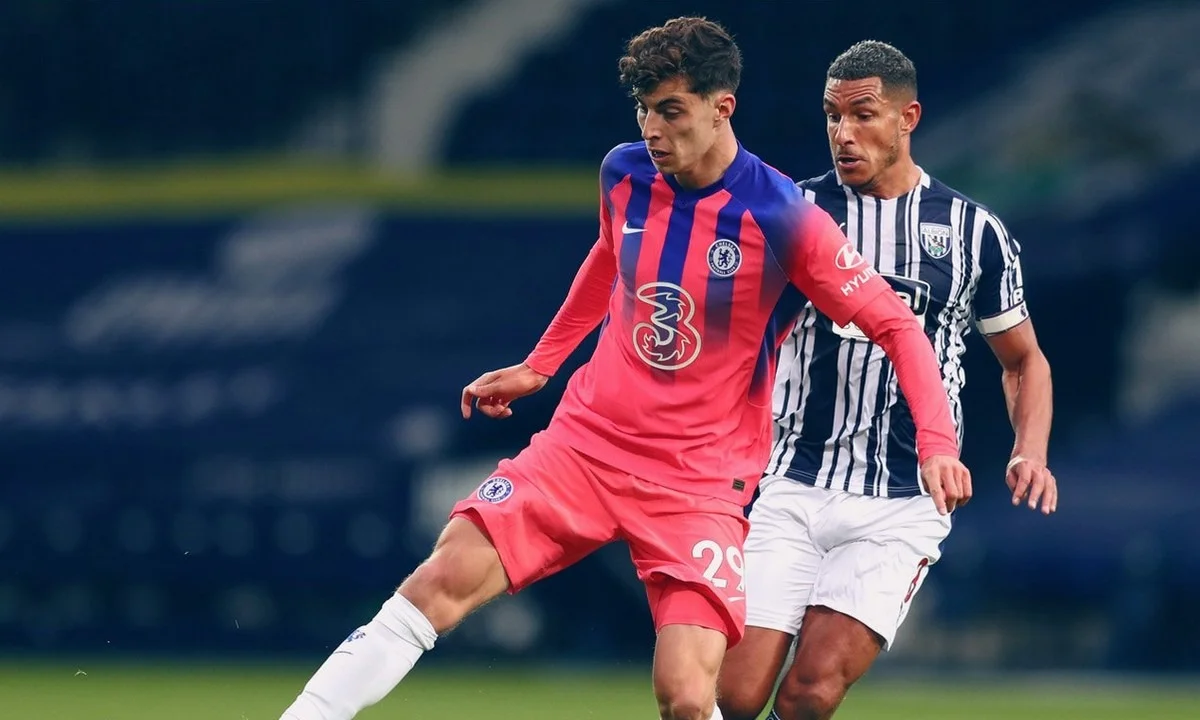 Γουέστ Μπρομ - Τσέλσι 3-3: Από 3-0 ισοφάριση στις καθυστερήσεις! (vid)