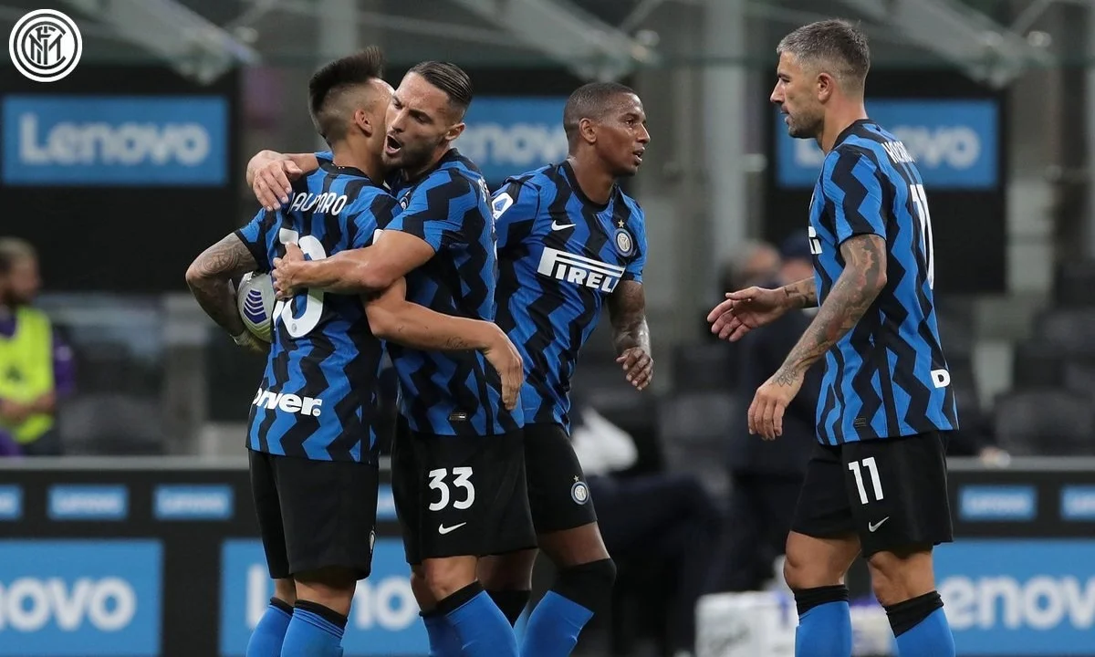 Ίντερ - Φιορεντίνα 4-3: Έγινε της... ανατροπής