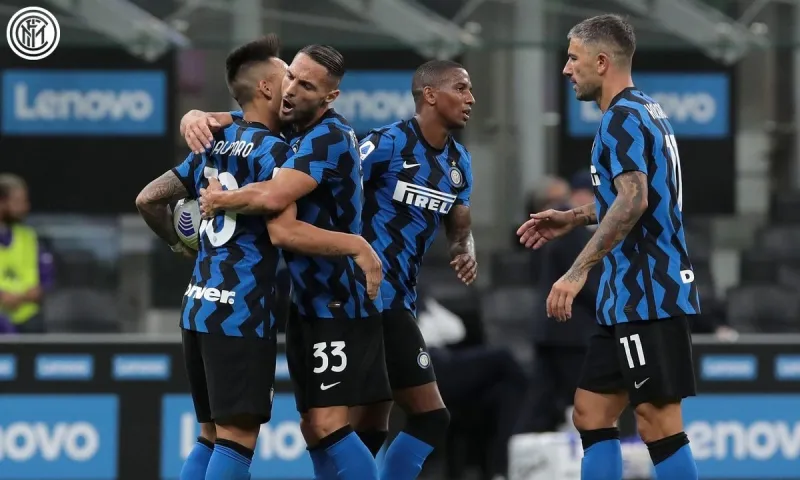 Ίντερ - Φιορεντίνα 4-3: Έγινε της... ανατροπής