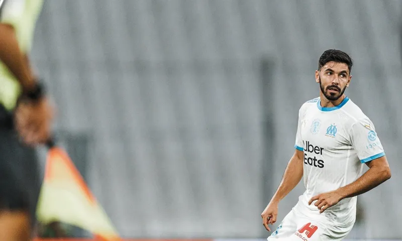 Μαρσέιγ - Μετς 1-1: Την έσωσε ο Σανσόν στο 90+5'!