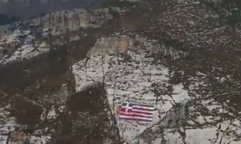 Γεωργιάδης για την αθλιότητα των Τούρκων στο Καστελόριζο: «Kάποιοι ανόητοι ξεδίνουν στα drone»