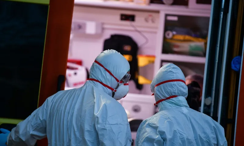 Κορονοϊός: 218 νέα κρούσματα και τρεις νέοι θάνατοι