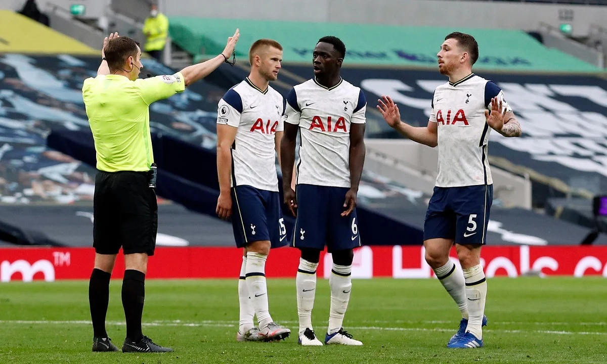 Τότεναμ - Νιούκαστλ 1-1: «Έμφραγμα» στο φινάλε