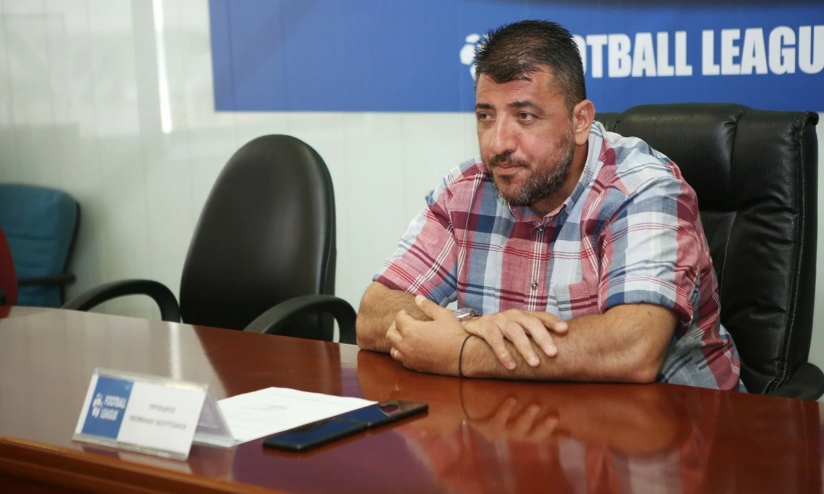 Λεουτσάκος για Super League 2/Football League: «Δικλίδες ασφαλείας συμμετοχής στα πρωταθλήματα»