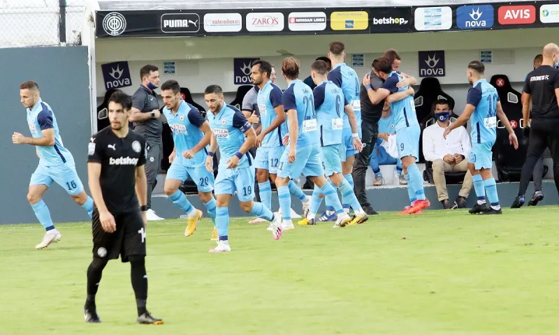 ΟΦΗ - Ατρόμητος 2-2: Με Γούτα στο 93'! Δεν έφτασαν στους Κρητικούς τα δύο γκολ-ανατροπής του Σαρδινέρο