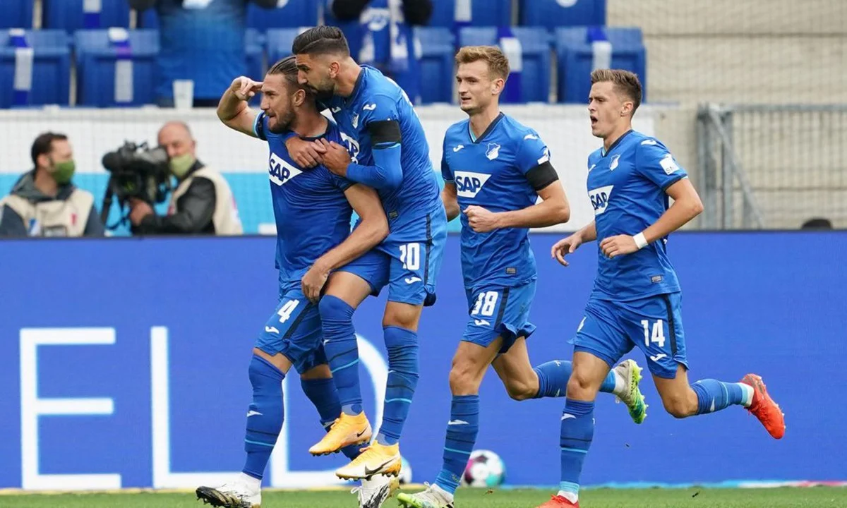Χοφενχάιμ - Μπάγερν 4-1: Έχασε το αήττητο με σκληρό τρόπο (vid)