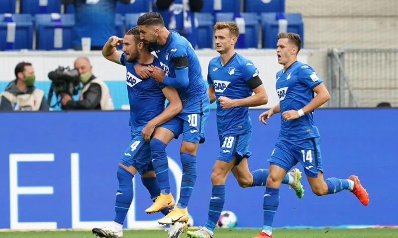 Χοφενχάιμ - Μπάγερν 4-1: Έχασε το αήττητο με σκληρό τρόπο (vid)