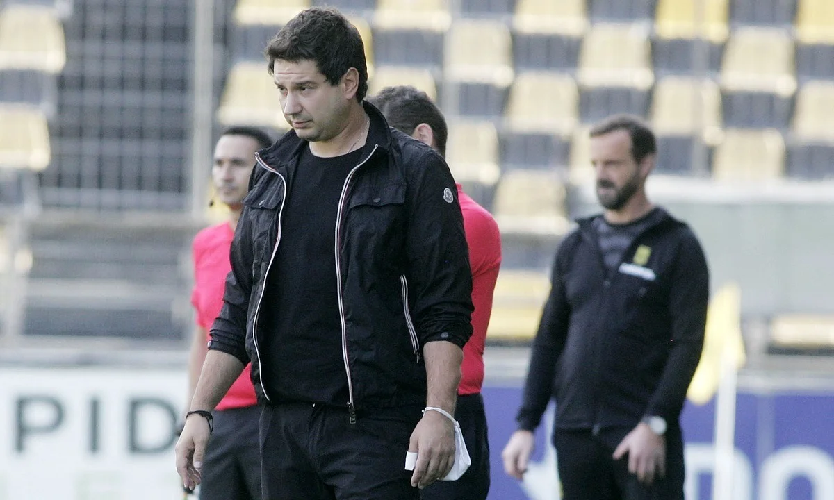 Γιαννίκης: «Θα προτιμούσα να είχαμε κερδίσει»
