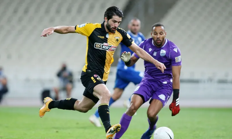 Βαθμολογία Super League 1: Πρώτος ο Άρης, στο -1 Ολυμπιακός και ΑΕΚ