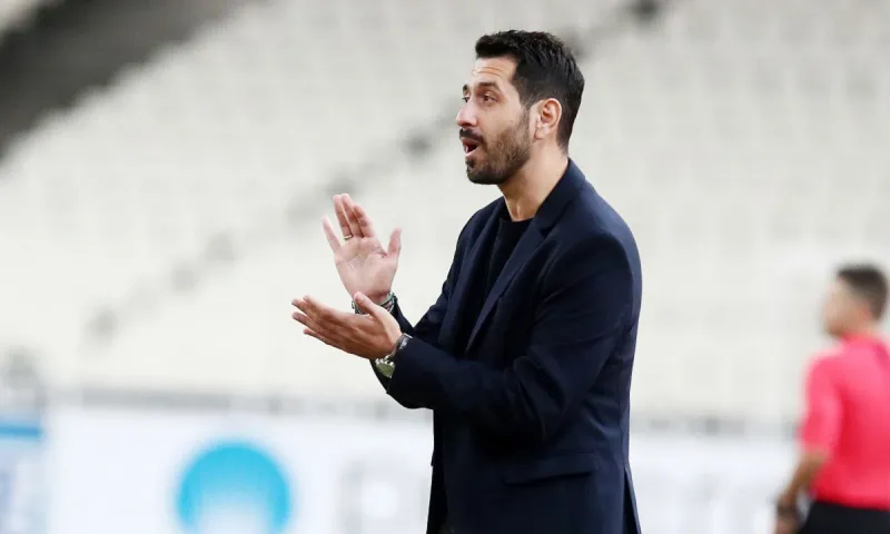 Λαμία: Στη... σέντρα ο Πετράκης για τα λάθη άλλων