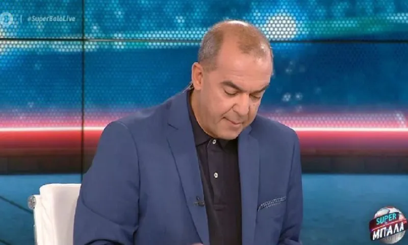 Mega: Έρευνα στα οικονομικά της ΕΠΣΑ - Δημητρίου: «Η Ένωση είναι καθαρή»