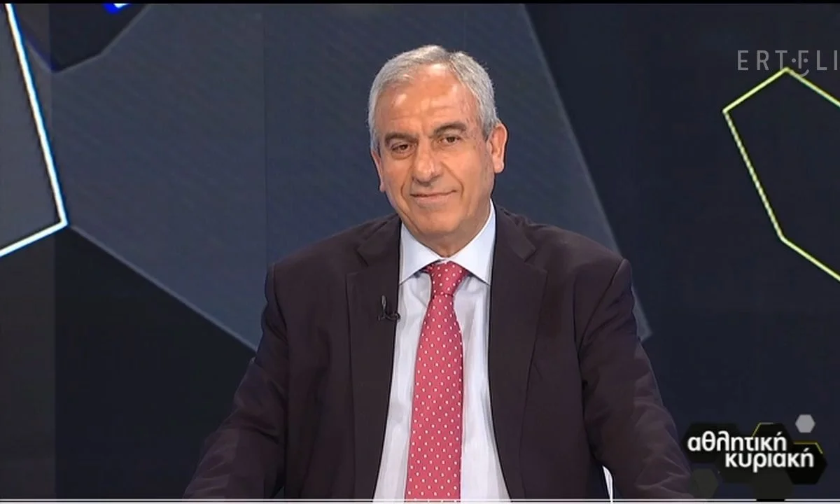 Βαρούχας: «Πέναλτι στο Βόλο - Κόκκινη στο Καραϊσκάκη»