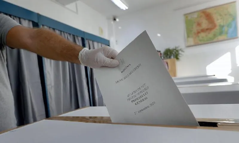 Ρουμανία: Πέθανε από κορονοϊό και επανεξελέγη δήμαρχος!