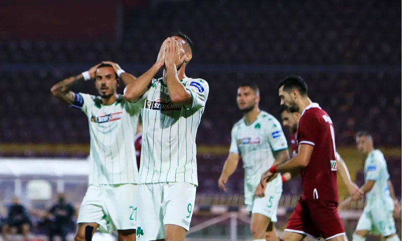 ΑΕΛ – Παναθηναϊκός 1-1: Μπλόκαρε στον κάμπο - Ψυχρολουσία στο 87’