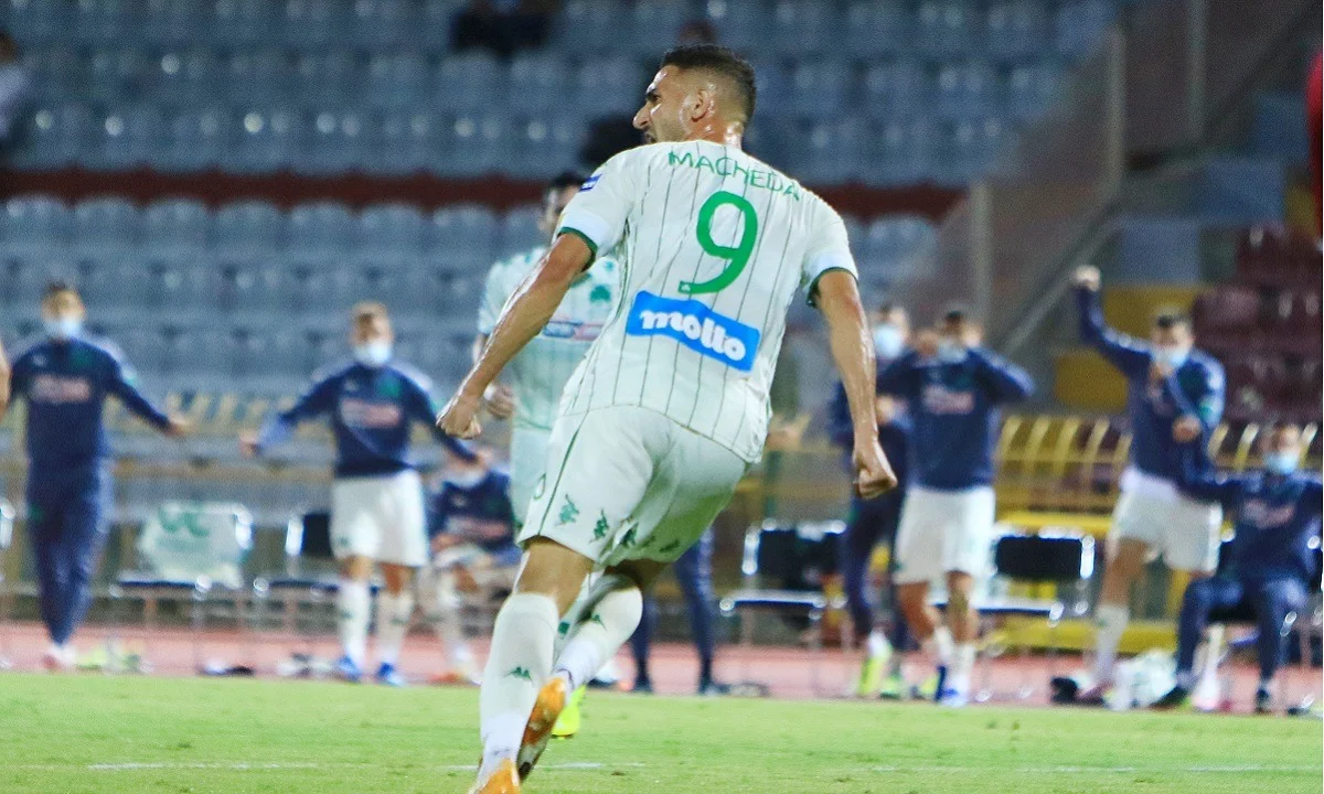 ΑΕΛ - Παναθηναϊκός 0-1: Το γκολ του Μακέντα (vid)