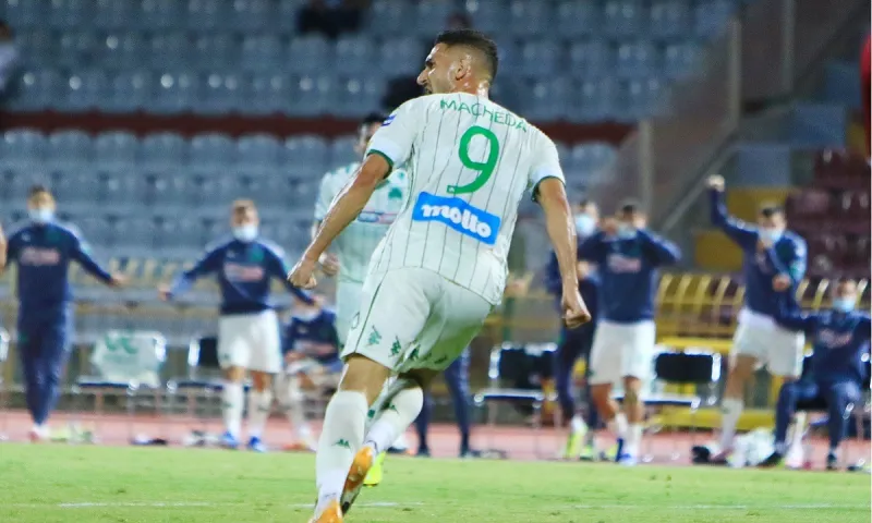 ΑΕΛ - Παναθηναϊκός 0-1: Το γκολ του Μακέντα (vid)