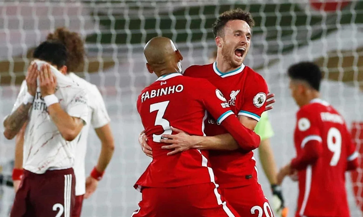 Λίβερπουλ - Άρσεναλ 3-1: Με ανατροπή στην κορυφή (vid)