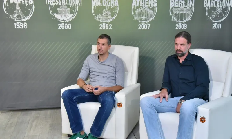 ΟΠΑΠ και ΚΑΕ Παναθηναϊκός ΟΠΑΠ συνεχίζουν μαζί και την αγωνιστική περίοδο 2020-21