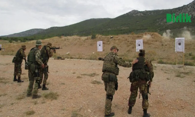 Τουρκία: Η ελληνική Ζ ΜΑΚ εκπαίδευσε Αρμένιους κομάντο - Είναι πρόβλημα