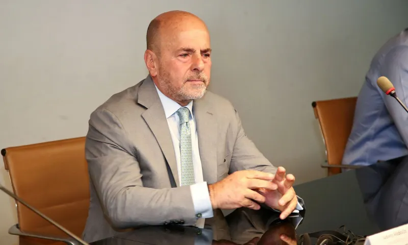 Παναθηναϊκός: Συναντήθηκαν Αλαφούζος και Κλάτενμπεργκ