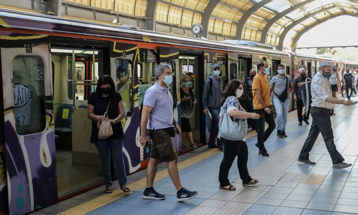 Κορονοϊός ΕΟΔΥ: 5 θάνατοι - 416 κρούσματα