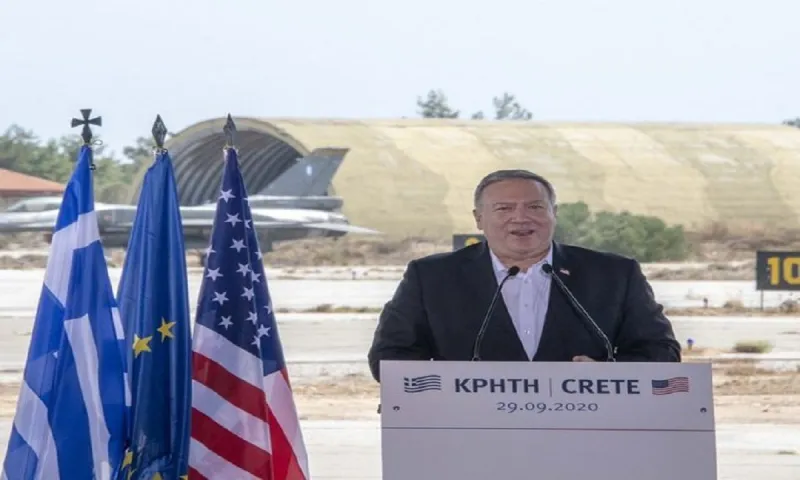 Ρωσία: Οι ΗΠΑ προσπαθούν να τραβήξουν την Ελλάδα στο αντιρωσικό μέτωπο