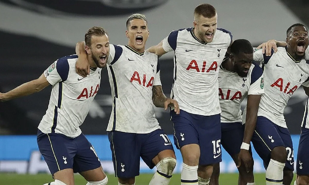Τότεναμ - Τσέλσι 1-1: Πρόκριση στα πέναλτι τα «σπιρούνια»