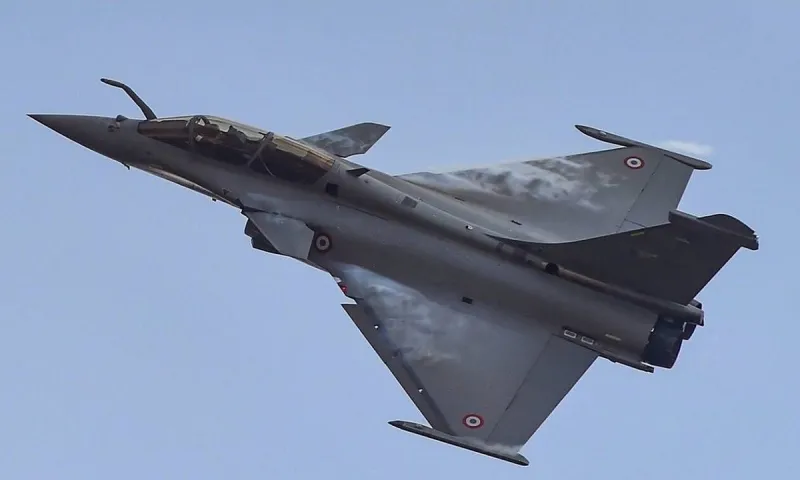Πολεμική Αεροπορία - Rafale: Φονικό μαχητικό για την Ελλάδα!