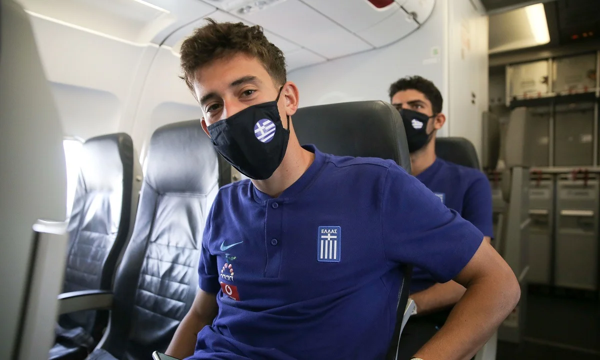Τσιμίκας: Χάνει τα ματς της Ελλάδας στο Nations League