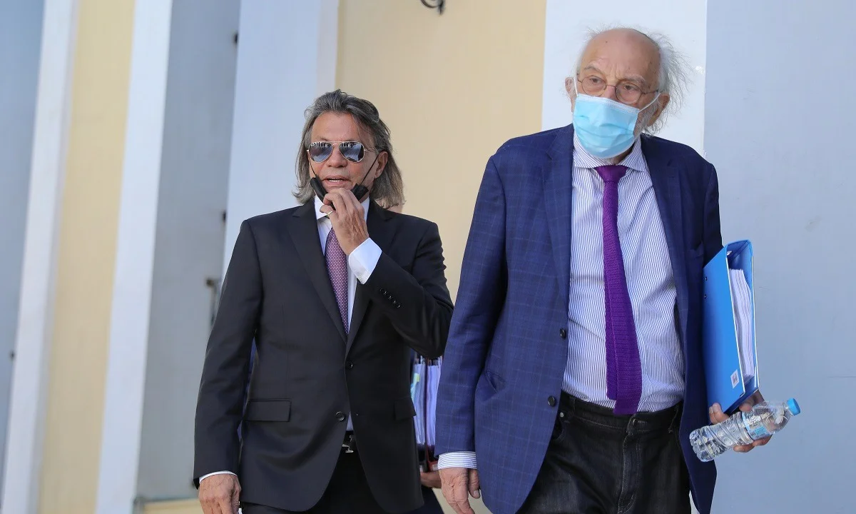 Φωτιά στο Μάτι: Ελεύθερος με εγγύηση 20.000 ευρώ ο Ηλίας Ψινάκης