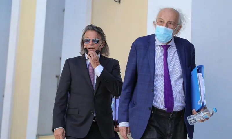 Φωτιά στο Μάτι: Ελεύθερος με εγγύηση 20.000 ευρώ ο Ηλίας Ψινάκης
