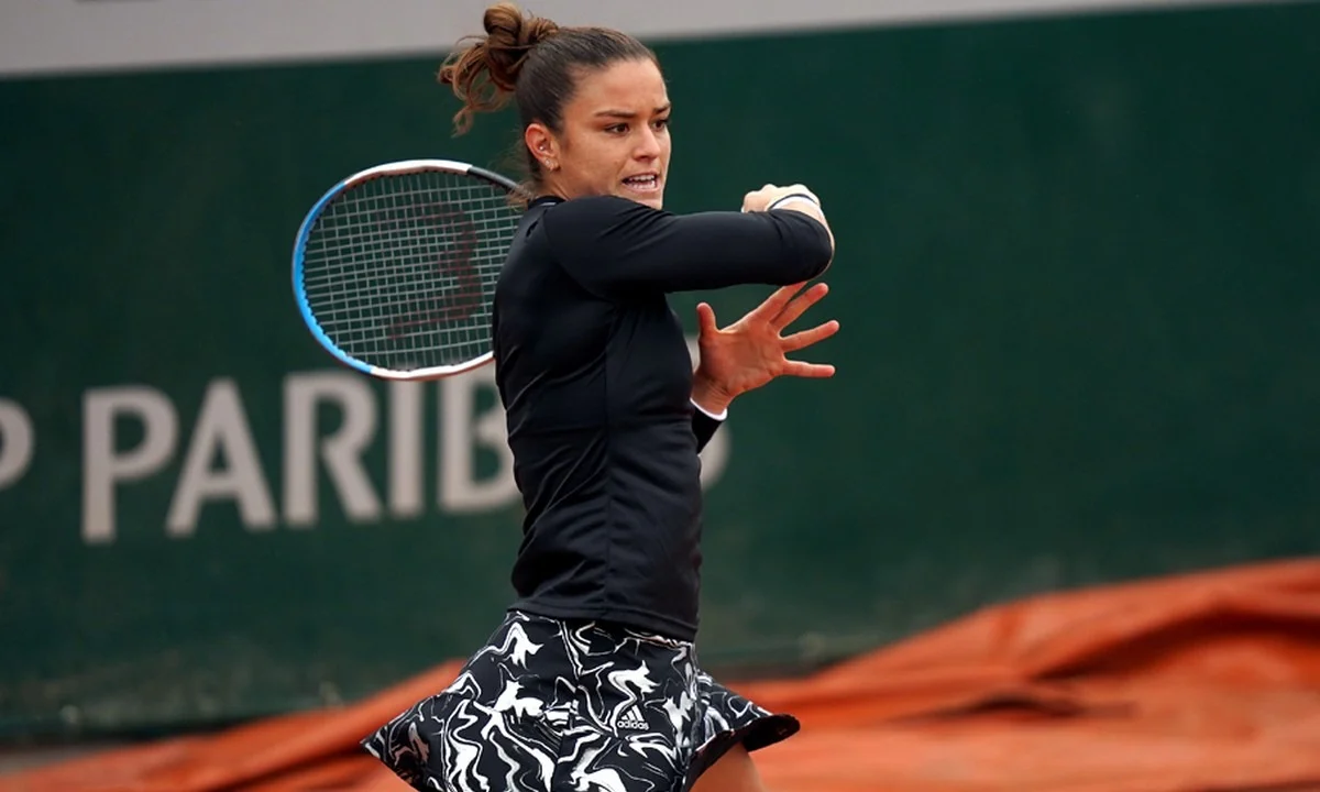 Σάκκαρη: «Φουριόζα» στον τρίτο γύρο του Roland Garros! (vid)