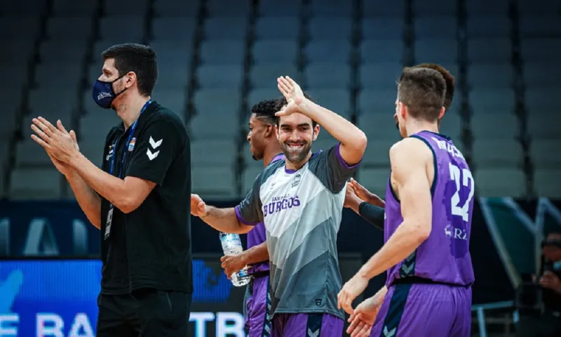Final-8 BCL: Σαρωτική η Μπούργκος, έξω η Χάποελ (Vid)