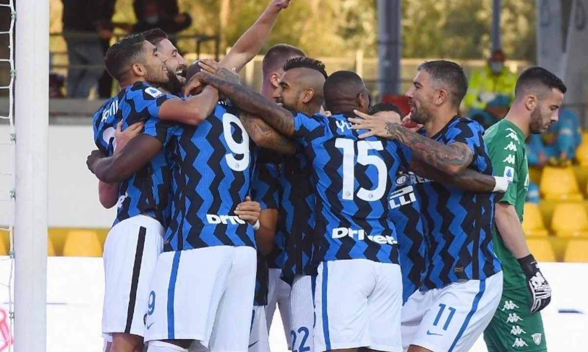Μπενεβέντο - Ίντερ 2-5: Έγραψε ιστορία, από το 1968 τόσα γκολ! (vid)