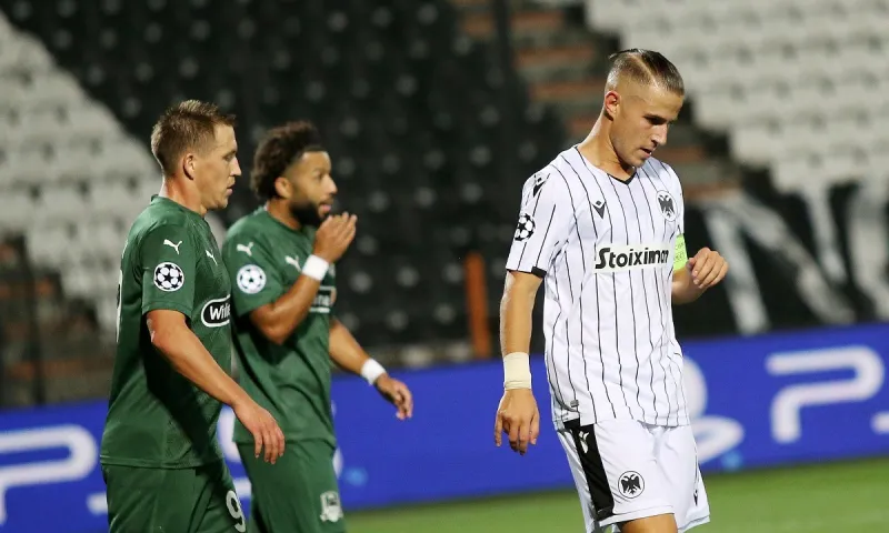 UEFA Ranking Ελλάδα: Χάθηκε μεγάλη ευκαιρία, αλλά...