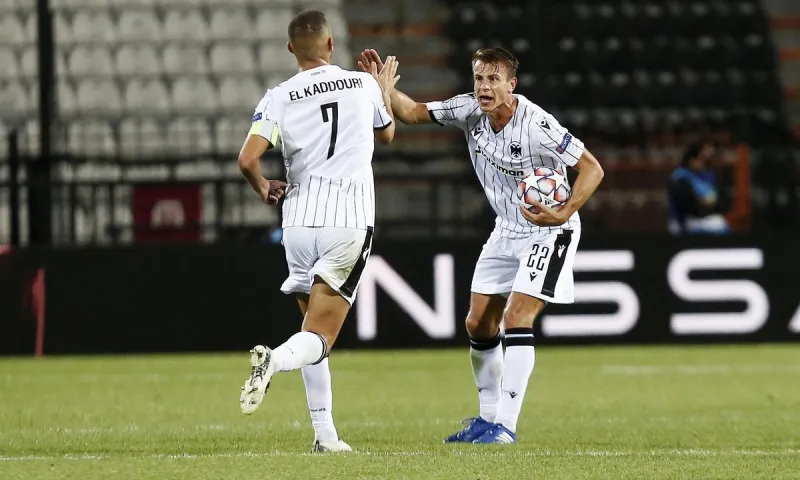 ΠΑΟΚ - Europa League: Οι υποψήφιοι αντίπαλοι