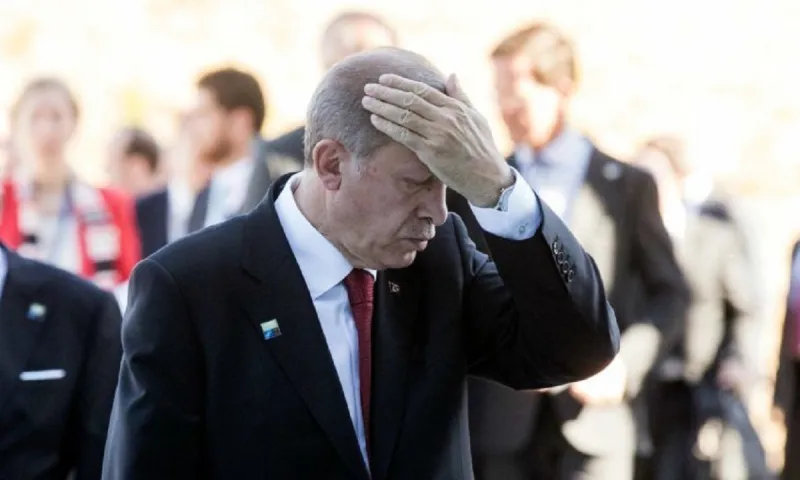 Ξένοι επενδυτές λένε «όχι» στην ακραία Τουρκία του Ερντογάν