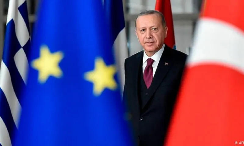 Ελληνοτουρκικά: Κάνει το... κορόιδο η ΕΕ: Δεν υπάρχει συναίνεση για κυρώσεις στην Τουρκία