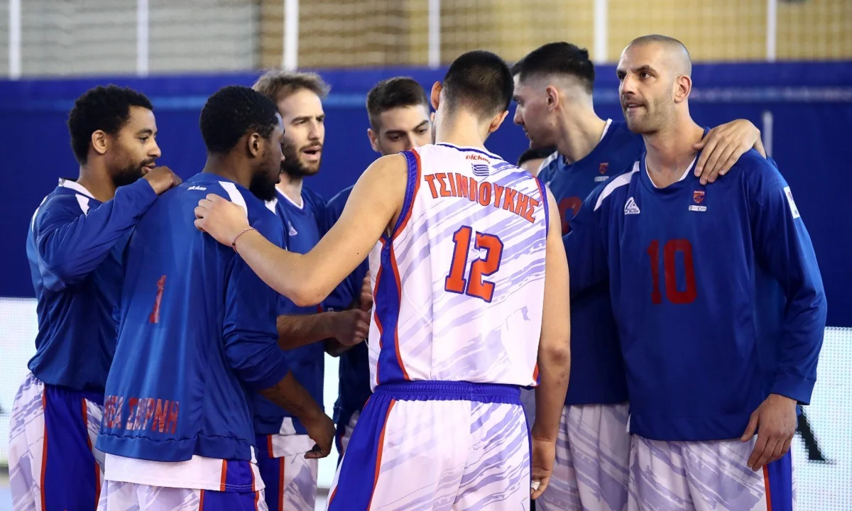 Πανιώνιος: Οριστική η αποχώρησή του από την Basket League!