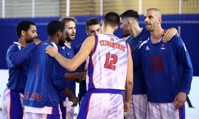 Πανιώνιος: Οριστική η αποχώρησή του από την Basket League!