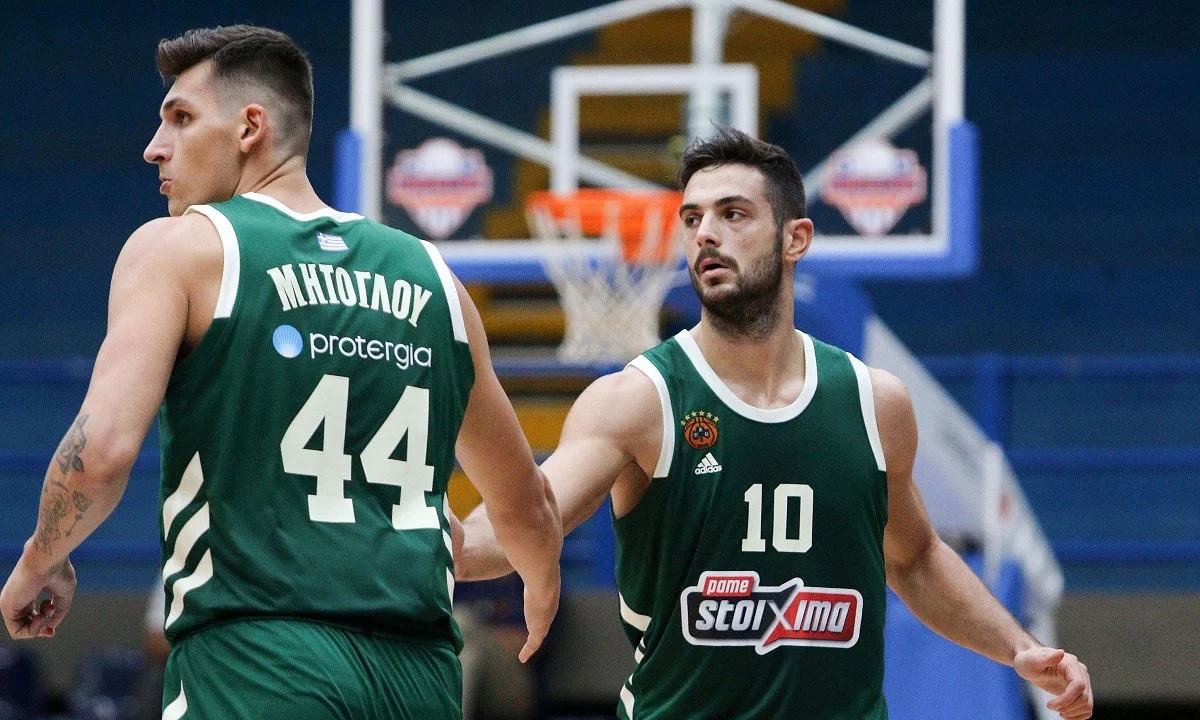 Χίμκι – Παναθηναϊκός: Το κανάλι του αγώνα