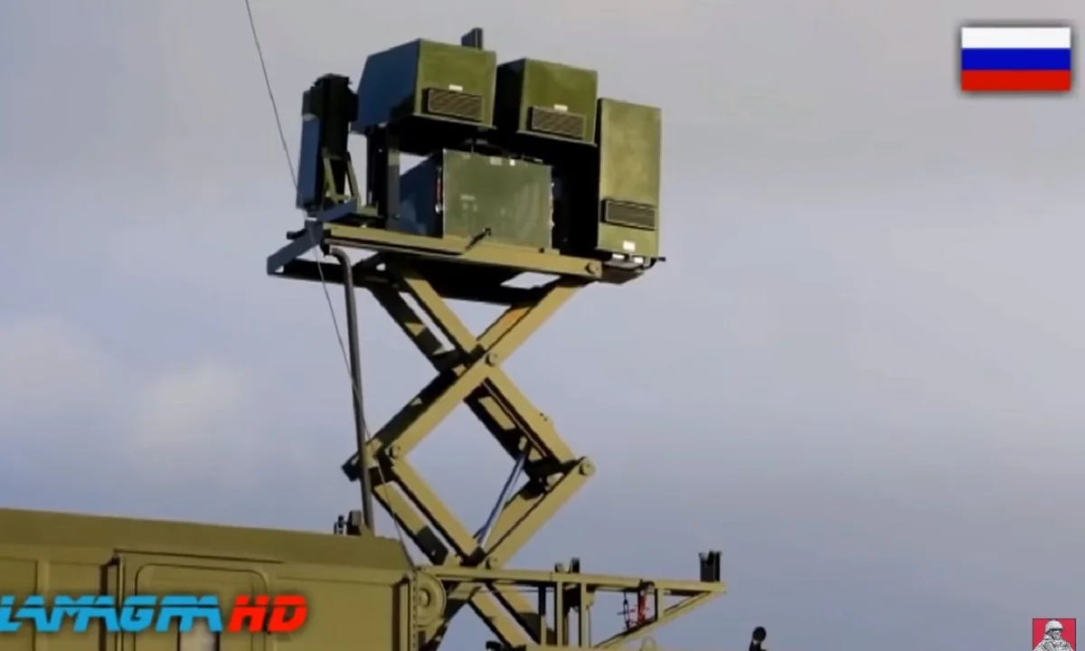 Ρωσία: Μας προσφέρει ρωσικό σύστημα αντι drone - Tα βρίσκει στα 30 χλμ
