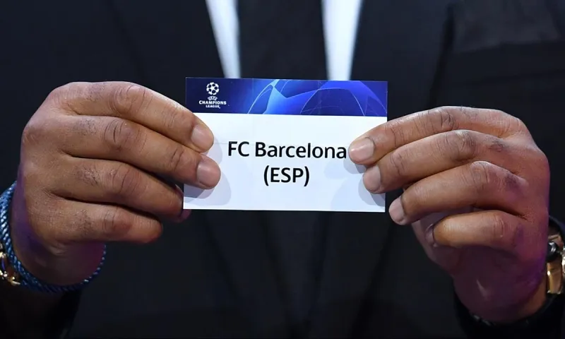 Champions League: Αυτοί είναι οι όμιλοι, ματς «φωτιά»! (pic)