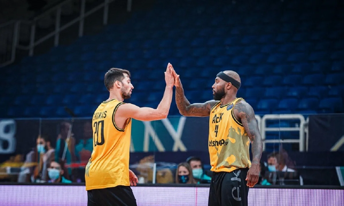 ΑΕΚ- Νίμπουρκ 94-82 : Πρώτο βήμα για το τρόπαιο! (Vid)