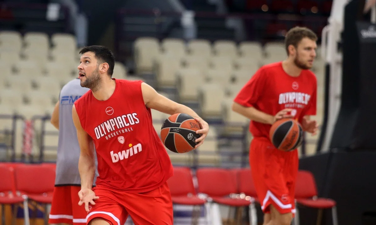 Ολυμπιακός- Ζαλγκίρις: Η δωδεκάδα των «ερυθρόλευκων»