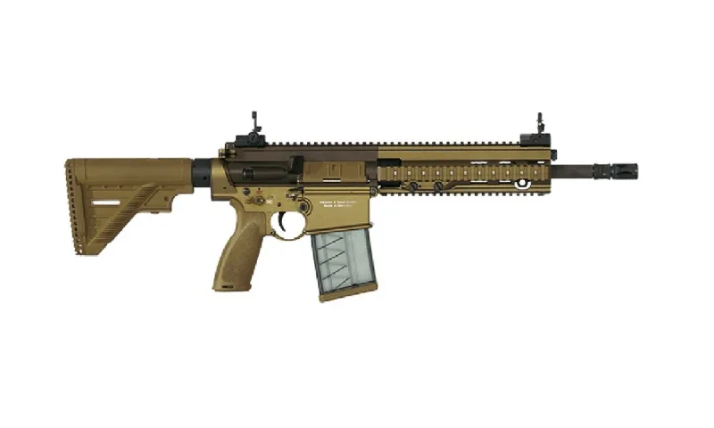 Ένοπλες Δυνάμεις: Το γερμανικό HK416 το νέο εθνικό τυφέκιο;